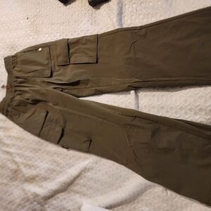 Fabletics Men's Green Cargo Pants